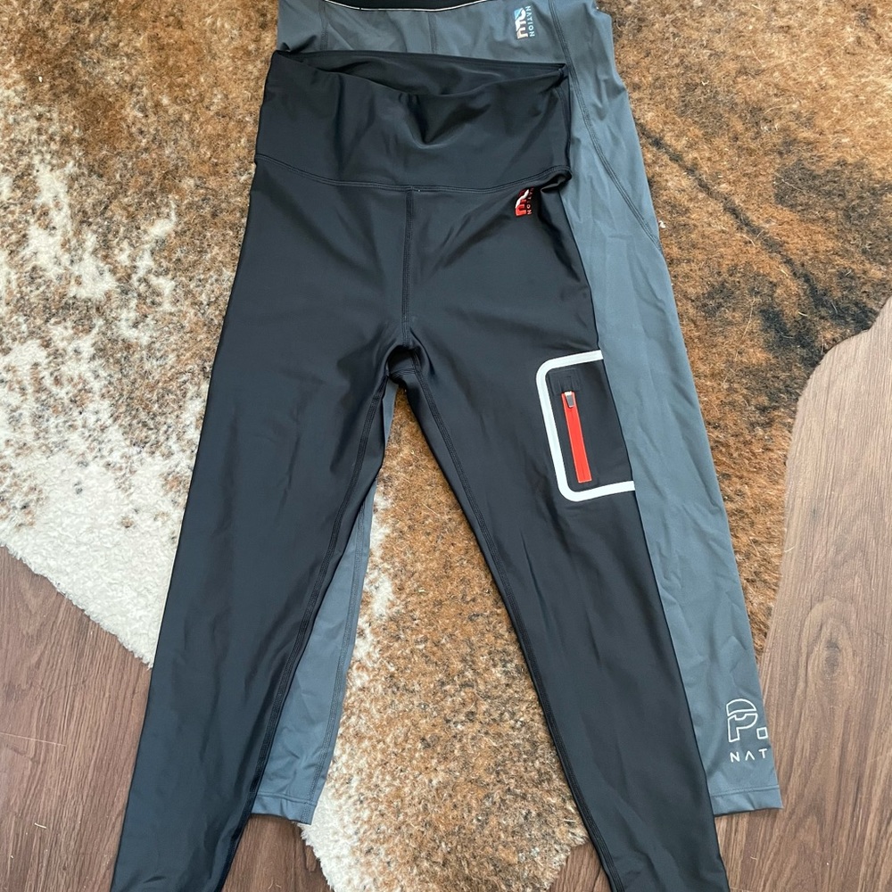 PENATION leggings never worn, too small!